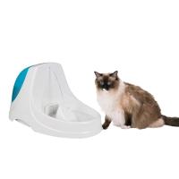 Buy cheap Quiet Electric Pet Water Dispenser Animal Drinking Fountain BPA Free Plastic product