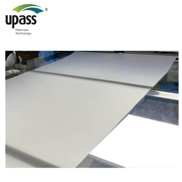 Buy cheap White Color Adhesive Electronic Switchable Smart Film from wholesalers