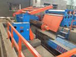Q235 Steel Coil Cutting Machine 120KW Steel Strip Cutting Machine