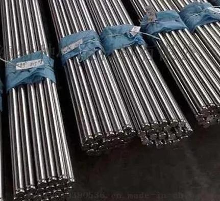 Buy cheap 12m 410 Stainless Steel Round Bar Bright Finished from wholesalers