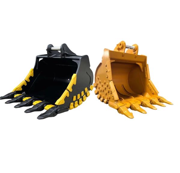 Buy cheap Heavy Duty Excavator Rock Bucket Attachment For Construction Projects from wholesalers