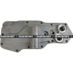 4D102 6D102 Oil Cooler Covers 5273377 6BT 6BT5.9 3284170 6735-61-2220