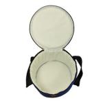 Promotional Insulated Round Lunch Bag ,drink bag,wine bag