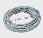 Stainless Steel Metal 216 304 316 Corrugated Flexible Hose Pipe Tube