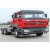 Buy cheap 6x4 North Benz Beiben Euro V Trailer Tractor Truck from wholesalers