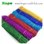 6mm, 7mm, 8mm, 9mm Pipe Cleaners, Chenille Stems for hobbies & kids DIY hand