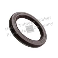 Buy cheap Half Rubber Half Steel Grease Oil Seal 55*75*9mm High Temperature Resistance For product