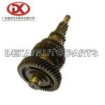 Counter Gear Isuzu Transmission Parts Myy6p 8973806271 Gearbox Counter Shaft