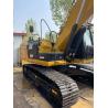 Buy cheap Used CAT Excavator 329E ，Good Digging Condition second hand construction machinery from wholesalers