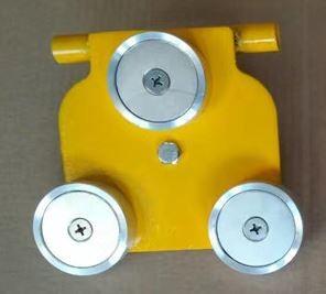 Buy cheap Yellow Pilot Ladder Holding Magnets from wholesalers