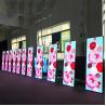 Buy cheap Outdoor Indoor Creative LED Display Screen Digital LED Poster 3840Hz from wholesalers