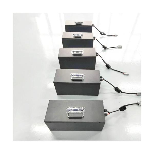 Buy cheap Rechargeable 40ah Lithium Ion Battery Pack For Electric Scooter from wholesalers
