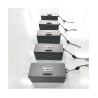 Buy cheap Rechargeable 40ah Lithium Ion Battery Pack For Electric Scooter from wholesalers