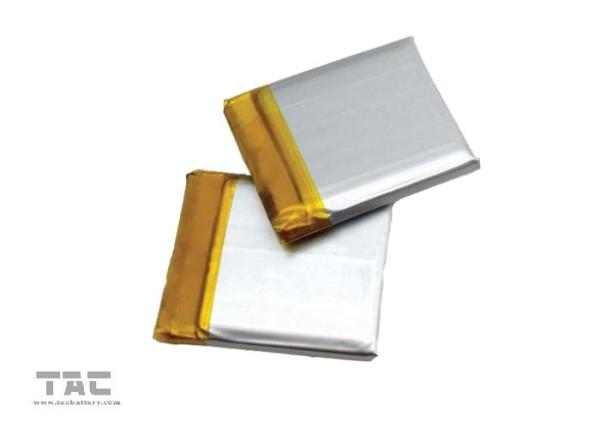 Buy cheap Light Weight 3.2 Volt LiFePO4 Battery 300MAH LFP303505E For Miner Lamp from wholesalers