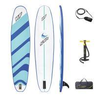 Buy cheap teenagers 90 KG 243*57*7cm All Round Inflatable SUP product