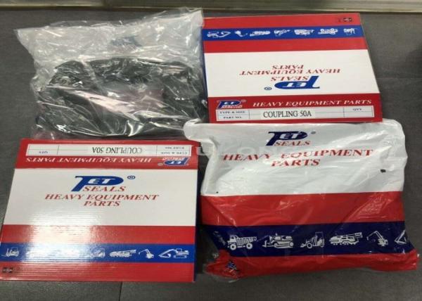 Buy cheap Nbr Alum 50A Excavator Coupling from wholesalers