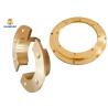 Buy cheap Centrifugal Casting Copper Washer High Load Capacity Cood Anti Wearing from wholesalers