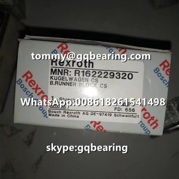 Buy cheap Rexroth R162229320 Narrow Type Standard Length Standard Height Linear Carriage from wholesalers