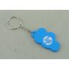 Buy cheap New Attractive Promotional PVC Key Chain , 3D Colorful Give Away Keyring from wholesalers