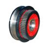 Buy cheap Heat Treated Electric 160T Crane Travelling Wheels Wear Resistant from wholesalers
