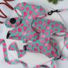 Buy cheap Neoprene Breathable Dog Walking Kit Flora Puppy Leashes Harnesses from wholesalers