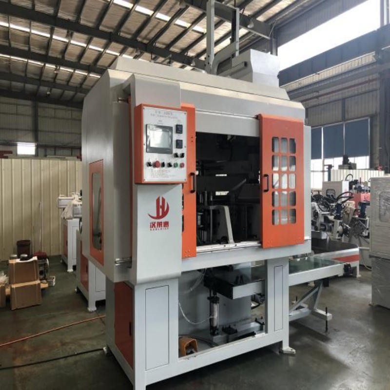 Automatic Sand Core Shooting Machine , Shell Molding Machine