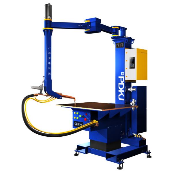 Buy cheap PDKJ Seamless MFDC Spot Welding Machine 170KVA Inverter For Elevator Industry from wholesalers