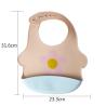 Buy cheap Ergonomic Silicone Baby Feeding Set Lightweight Customized Logo Printed Soft from wholesalers