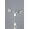 Buy cheap Clear Magnetic Price Tag Retail Sign Holders On Metal Shleves from wholesalers