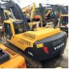 Buy cheap Korea Made 29 Ton Used Volvo EC290 Crawler Excavator with 28500 KG Operating Weight from wholesalers