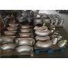 Buy cheap SGS DIN2605 90 Degree Butt Welded Pipe Fitting Elbow Cold Forming from wholesalers