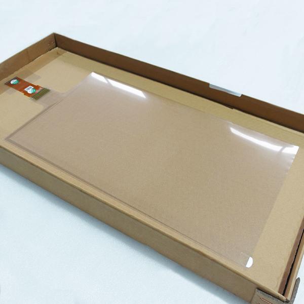 Buy cheap RoHS ISO9001 27 Inch Touch Screen Film Interactive Stylus Finger Touch Screen from wholesalers