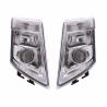 Buy cheap 21035637 21035638 Truck Headlamps For Volvo Truck With 1 Year Warranty from wholesalers