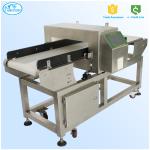 FDA Standard Auto Conveyor Belt Meat Metal Detector 304 Stainless Steel 3D