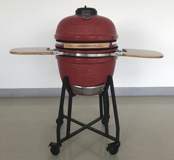 Buy cheap Folding Outdoor Pizza Oven 18 Inch Kamado Egg Grill from wholesalers