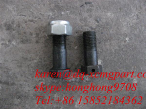 Buy cheap Xcmg Wheel Loader Parts Zl50G, Lw300F, Lw500F, Zl30G,Lw188 Drive Shaft Bolts from wholesalers