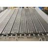 Buy cheap Heat Resistant Conveyor Wire Belt Chain Plate SS316 2250 N Load from wholesalers