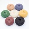 Buy cheap Pure Natural Dry Facial Konjac Sponge Biodegradable Customizable from wholesalers