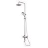 Buy cheap SENTOstainless steel bathroom shower head with cheap price nice design good quality from wholesalers