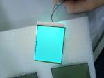 HTN Monochrome LCD Touchscreen / Segment Lcd Module For Smart Thermostat