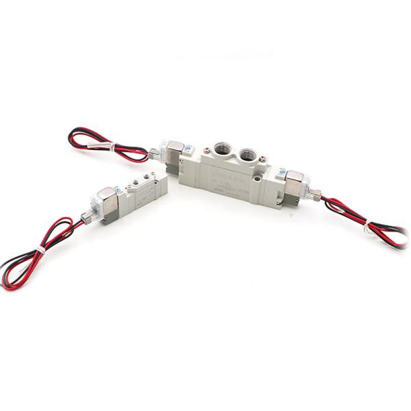 Buy cheap Soft Seal 5-way Solenoid Valve SY3120-5LZD-C8 SY3120-6LZD-C8 from wholesalers
