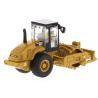 Buy cheap CAT CS56 Vibratory Roller Diecast Model 1/87 Scale Collectible Vehicle Toy from wholesalers