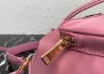 Bucket Nylon Cross Body 23cm Luxury Canvas Bag Big Capicity