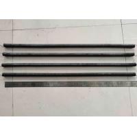 Buy cheap High Density Tungsten Metal Alloy Pure Tungsten Rod Pickling Alkaline Cleaning product