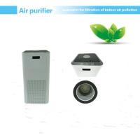 Buy cheap ABS 580m3/H 99.7% Activated Charcoal Air Purifier product