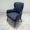 Buy cheap Reception Area Meeting Room Furniture Set with Simple Style Business Table and Chair from wholesalers
