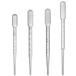 Medical Disposable Plastic Micro Liquid Transfer Dropper Pipettes 0.1ml 0.2ml