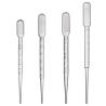 Buy cheap Medical Disposable Plastic Micro Liquid Transfer Dropper Pipettes 0.1ml 0.2ml 5ml 10Ul from wholesalers