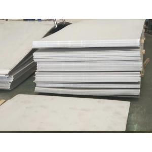 Buy cheap SS420J1 Polished Stainless Steel Sheet Plate 2520 0.6mm Thickness from wholesalers