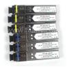 Buy cheap 1.25G SFP BIDI Transceiver Tx1310/Rx1550nm 40KM SMF DDM LC SFP OPTICAL TRANSCEIVER MODULE from wholesalers